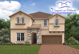 Casas En Orlando Cerca De Disney Casas Nuevas En Orlando Kissimmee Florida Inmuebles Vacacionales Apartamentos En Orlando Para Invertir De