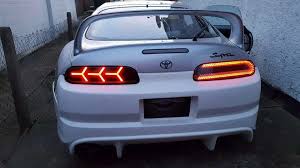 All of your favorite mods in this one pack. Supra Mk4 Aftermarket Taillight Variations Toyota Supra Mk4 Toyota Supra Supra