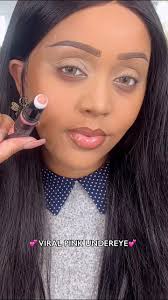 Say goodbye to dull undereyes with this blush + concealer hack! ✨ This  trick brightens and gives the perfect flush. Have you tried it yet? #IPSY  #makeup Product: Whats Up Beauty Rosehippity Matte ...