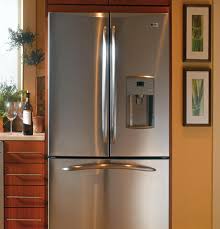 The seamless look they offer is favored by professional designers. Refrigerator Cabinet Depth Kitchenaid Fridge