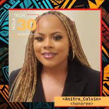 Anitra Calvin (@gold_n_sugar), a Louisiana native, dedicated educator, and  leader, serves as Associate Dean of Students at Xavier University of  Louisiana (@xula1925). She holds an undergraduate degree in Political  Science from the