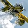 Sweden Deploys Firefighting Planes to Combat Wildfires in Southern France