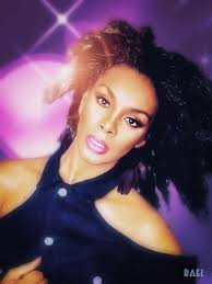 Laura Lenee …Backstage F/w 1989