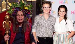 The trio will be among the 15 stars who will take to the dancefloor when the hit bbc one show returns this autumn. Giovanna And Tom Fletcher Claimed Up To 30k From Furlough Scheme After I M A Celeb Win Newshere Org