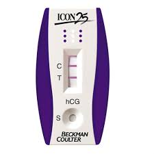 Hemocue Icon 25 Hcg Pregnancy Test