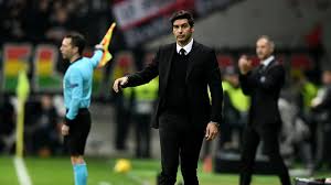 Paulo fonseca deixa marca do zorro na champions. Zorro In Der Ewigen Stadt Fonseca Ist Neuer Roma Coach Internationaler Fussball Kicker
