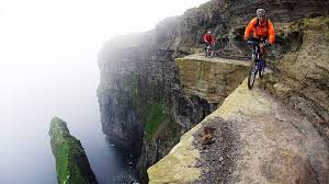 Its a estimated value based on the personal experience that i got according to google maps, the fastest route from killarney to the cliffs of moher takes about two and a half hours corresponding to roughly 135 road. Cliffs Of Moher Collapsed