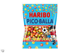 5.0 out of 5 stars 1. Haribo Pico Balla 175g Tute Eberlein Shop Anlieferung In Leipzig Und Versand In Deutschland