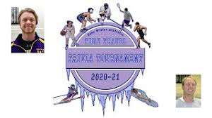 Williams Time Travel Trivia Tourney: Men's Swimmer Sr. Henry Marquardt vs.  Head Coach Steve Kuster