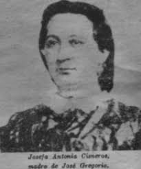 Josefa Antonia Cisneros Mansilla