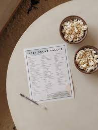 They also repaired the roof, which had four layers of materials. Printable 2021 Oscar Ballot Almost Makes Perfect