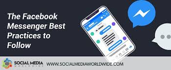 Facebook messenger is a free application you can use to chat with your friends and family. The Facebook Messenger Best Practices To Follow Social Media Worldwide