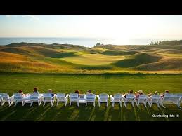 The original bluffs course resembles a seaside links course with rolling terrain, natural fescues, and panoramic views of beautiful lake michigan. 2016 Mgl Tv Arcadia Bluffs My Arcadia Moment Youtube