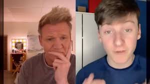 Gordon Ramsay's Reaction To Another Spot-On Impression Delights TikTok
