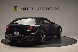 Maybe you would like to learn more about one of these? Pre Owned 2015 Ferrari Ff For Sale Miller Motorcars Stock 4396
