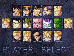 Dragon ball z gt characters. Dragon Ball Gt Final Bout Characters Quiz By Moai