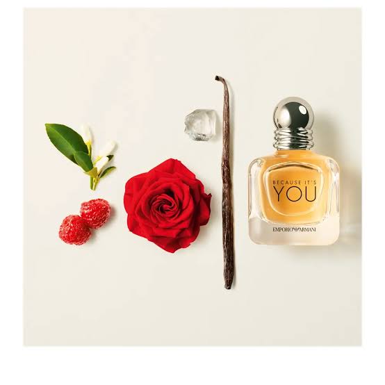 Nước hoa BECAUSE IT'S YOU Eau de Parfum (Nữ) chính hãng Giorgio Armani