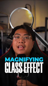 Magnifying Glass Capcut