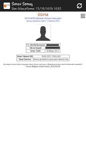 Jul 27, 2020 · adayların dikkatine. Osym Mobil Indir Ucretsiz Indir Tamindir