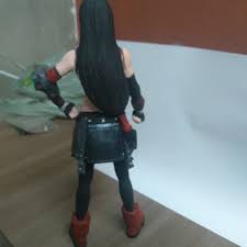 What do you guys think? 3d Print Of Tifa Lockhart Final Fantasy 7 Remake 32cm Model Von Alejandromonnerat