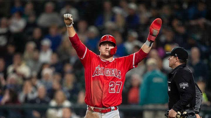 Mike Trout having best season of his career. Can Angels follow suit?