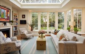 Pin By Flower P On Cobena Garden Room Extensions French Country Living Room Country Living Room