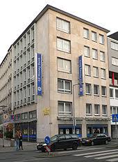 Löwenstrasse 52, 8001 zürich district, sveits adresse. Ge Money Bank Wikipedia