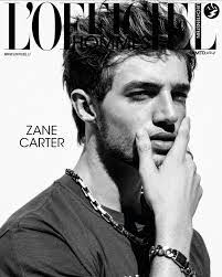 Zane Carter's Instagram, Twitter & Facebook