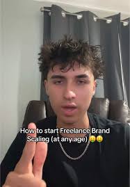 Is There An Age Limit to Free Lance Brand Scaling