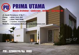 Harga per meter desain rumah rp 120.000 per meter persegi dengan paket lengkap gambar desain 3d dan video animasi. Jasa Desainrumah Cv Prima Utama