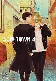 Acid town manga