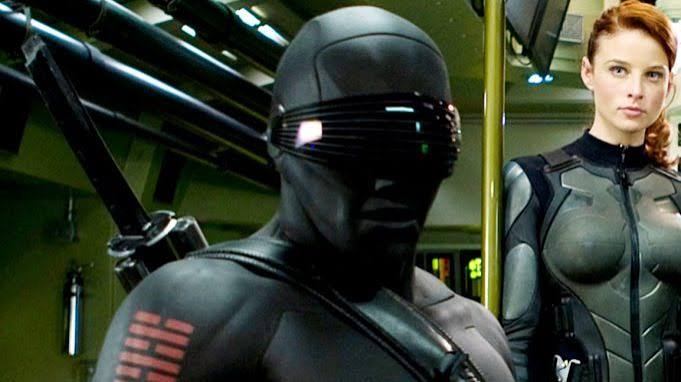 Snake Eyes: G.I. Joe Origins' Release Date Moves Up To Summer