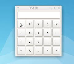 For example, if you've run a half marathon (13.1 miles), find your. Python And Pyqt Building A Gui Desktop Calculator Real Python