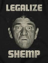 GREAT to be with fellow Acolytes at the temple of the Stooges. Long may  laughter reign.