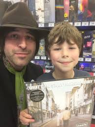 Oasis memorabilia collection