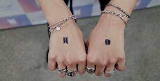 Soo Choi 8 21 On Twitter Bts Tattoos Army Tattoos Kpop Tattoos