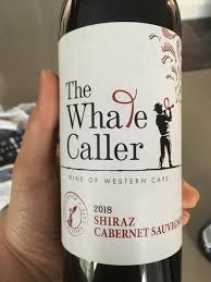 2017 The Whale Caller Shiraz Cabernet Sauvignon South Africa Western Cape Cellartracker