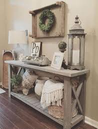 67 Best Entry Table Decor Ideas Cute Foyer Entrance Tables 2020 Guide In 2020 Entry Table Decor Hallway Table Decor Entryway Table Decor