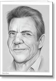 Great Ball Of Fire Greeting Cards for Sale