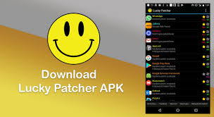 Acerca de la lucky patcher mod. Klinenadtal