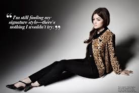 Lucy Hale | We Heart It | lucy hale, fashion, and style via Relatably.com