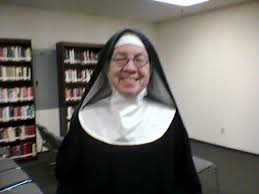 Mother Miriam Of The Lamb Of God Behind The Scenes Nun Dress Catholic Answers