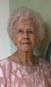 Obituary information for Pauline Jane Beatty