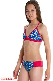 Two Piece Girls Speedo Bikini Beach Mix Endurance10 By Speedo