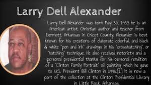Larry Dell Alexander by kiarabunker