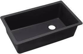 elkay elgu13322bk0 33 inch undermount