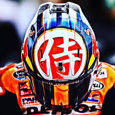 Dani Pedrosa 26 Danipedrosa Twitter Racing Bikes Racing Motorcycles Racing Helmets