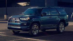 Colors generally differ by style 2022 Toyota 4runner Drives Better With New Trd Sport Trim