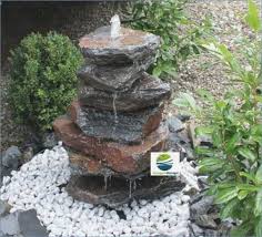 Fountain Self Build Build Fountain Springbrunnen Garten Wasserspiel Garten Springbrunnen