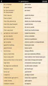 Pin By Adriene Sanchez On Espanol English Phrases Learning Spanish Learn English
